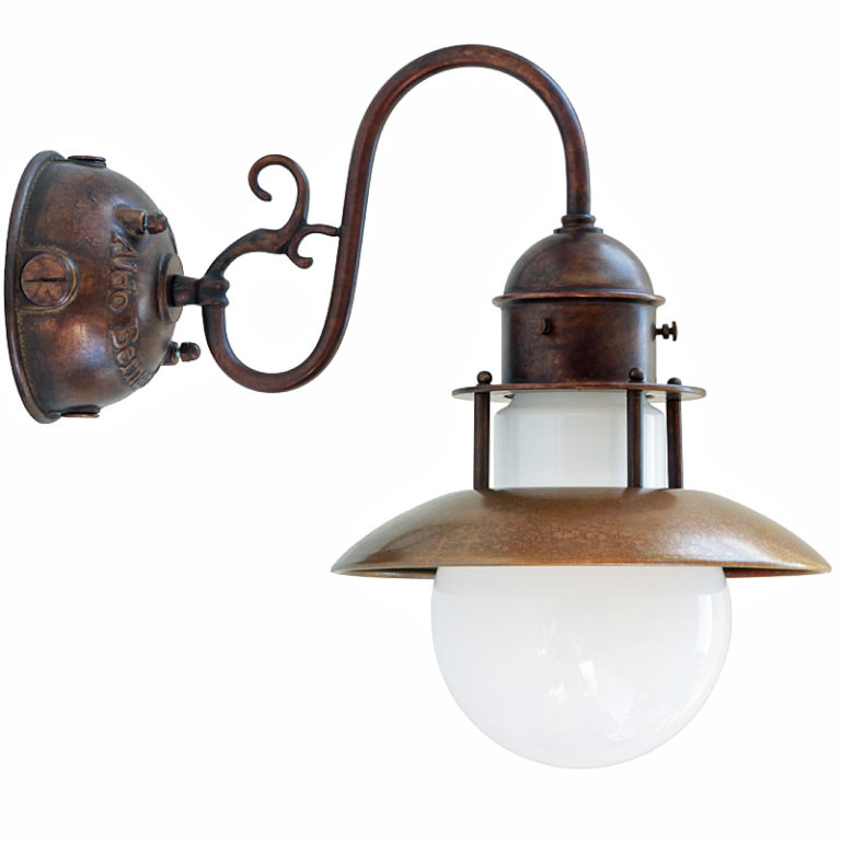 Hofleuchten – Historische Leuchten für Haus, Hof und Park.